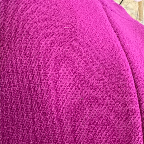 J. Crew Stadium Coat by Nello Gori - Picture 10 of 11